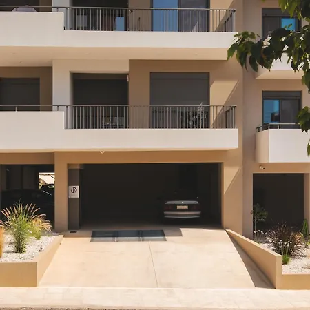 Apartmán Lovelia Luxury Chania Ev Car Wallbox *