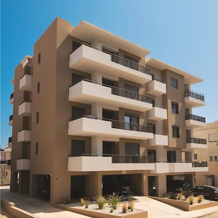 Lovelia Luxury Chania Ev Car Wallbox Apartmán