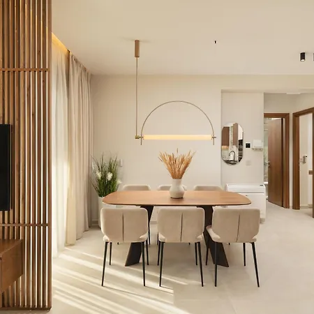 Lovelia Luxury Chania Ev Car Wallbox Apartmán