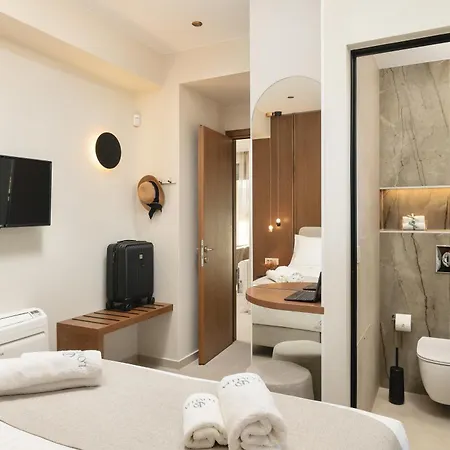 Apartmán Lovelia Luxury Chania Ev Car Wallbox Chania (Crete)