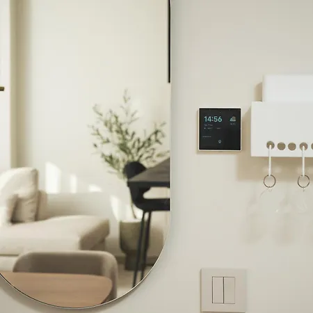 Lovelia Luxury Chania Ev Car Wallbox Apartmán *