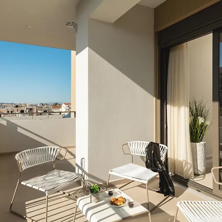 Lovelia Luxury With Private Parking Chania (Crete)