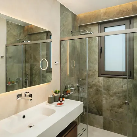 Lovelia Luxury Chania Ev Car Wallbox Apartament Chania (Crete)