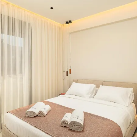 Lovelia Luxury Chania Ev Car Wallbox Apartament