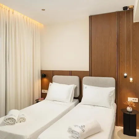 Lovelia Luxury Chania Ev Car Wallbox Apartament *