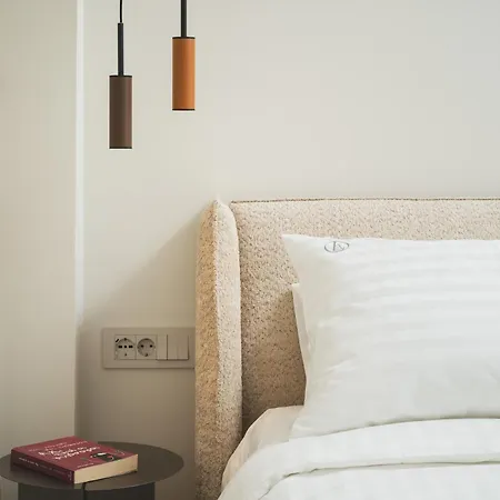 Apartament Lovelia Luxury Chania Ev Car Wallbox *