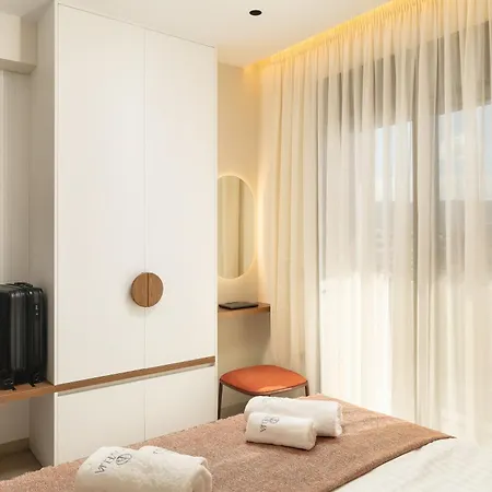 Apartment Lovelia Luxury With Private Parking Chania (Crete)