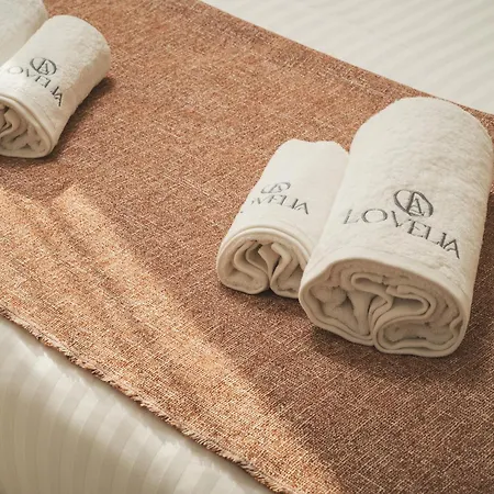 Lovelia Luxury With Private Parking * Chania (Crete)