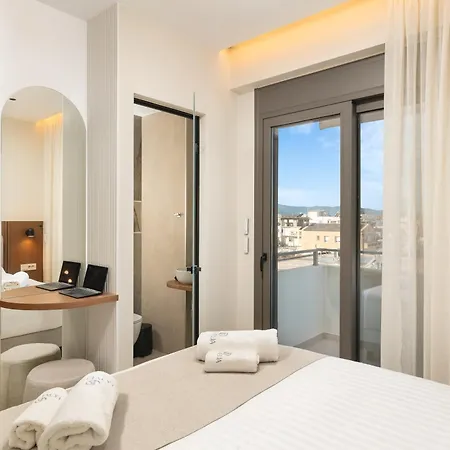 Lovelia Luxury With Private Parking * Chania (Crete)