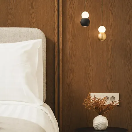 Lovelia Luxury With Private Parking Apartment