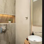شقة Lovelia Luxury Chania Ev Car Wallbox