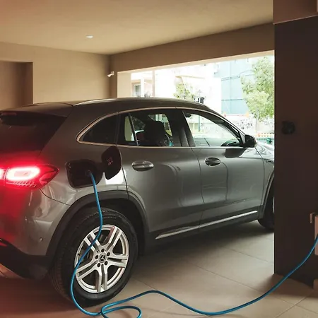 Lovelia Luxury Chania Ev Car Wallbox Appartement *