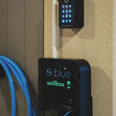 Appartement Lovelia Luxury Chania Ev Car Wallbox Chania (Crete)