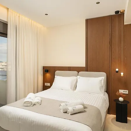 Lovelia Luxury Chania Ev Car Wallbox Apartment *