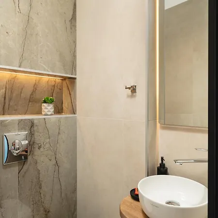 Appartement Lovelia Luxury Chania Ev Car Wallbox