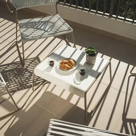 Appartement Lovelia Luxury Chania Ev Car Wallbox *