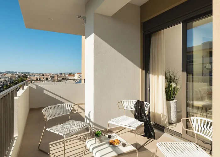 Lovelia Luxury Chania Ev Car Wallbox Ханья