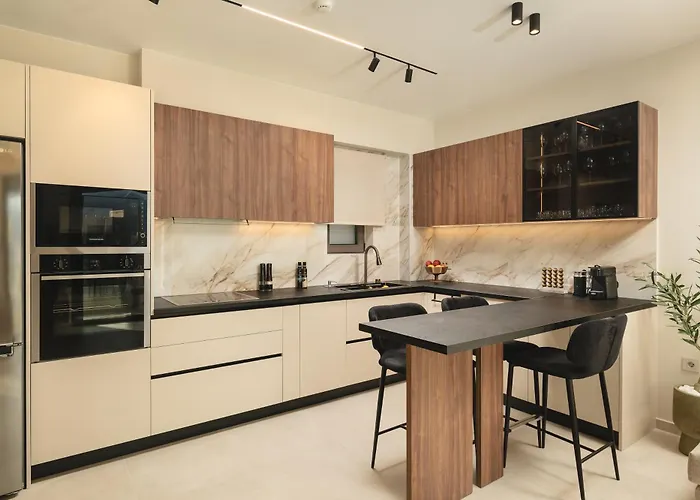 Lovelia Luxury Chania Ev Car Wallbox Chania (Crete)