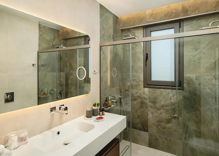 Lovelia Luxury Chania Ev Car Wallbox Apartment Chania (Crete)