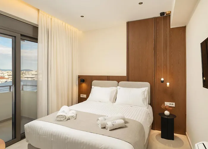 Lovelia Luxury Chania Ev Car Wallbox Апартаменты *