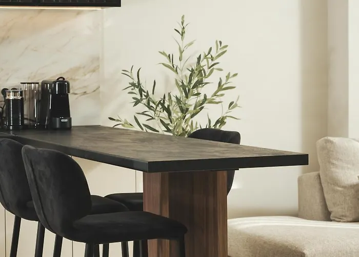 Lovelia Luxury Chania Ev Car Wallbox Апартаменты