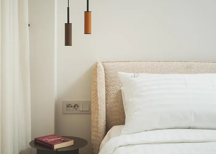 Apartment Lovelia Luxury Chania Ev Car Wallbox *