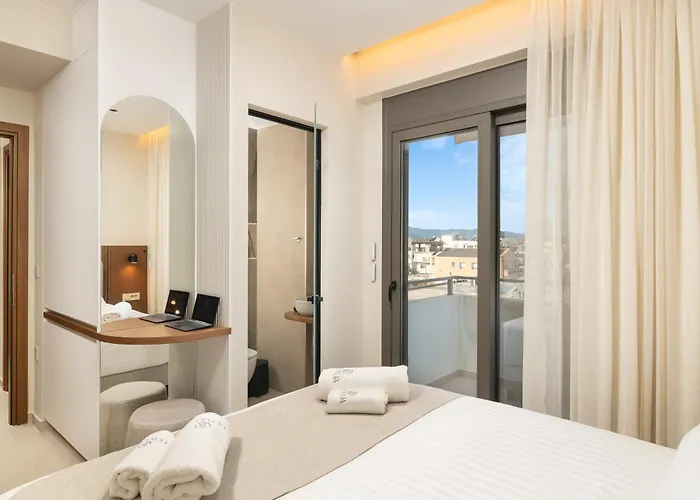 Lovelia Luxury Chania Ev Car Wallbox * Ханья