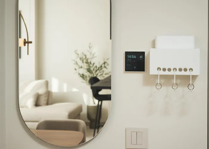 Lovelia Luxury Chania Ev Car Wallbox Apartment *