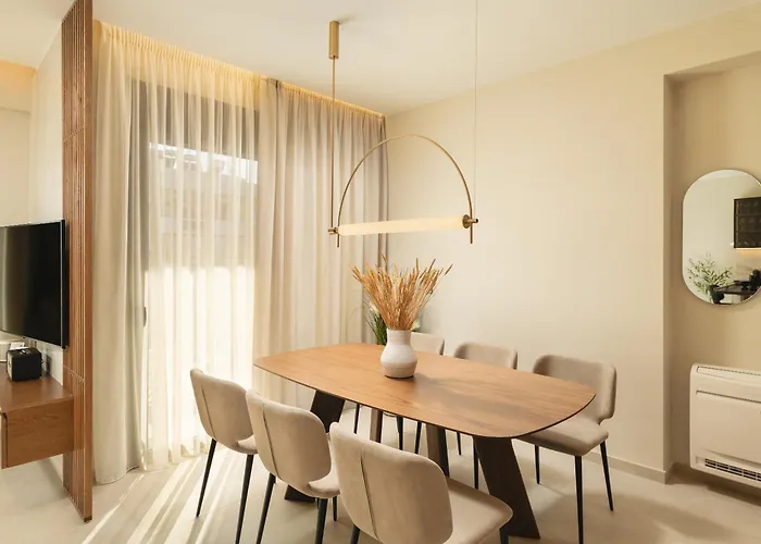 Lovelia Luxury Chania Ev Car Wallbox Апартаменты Ханья